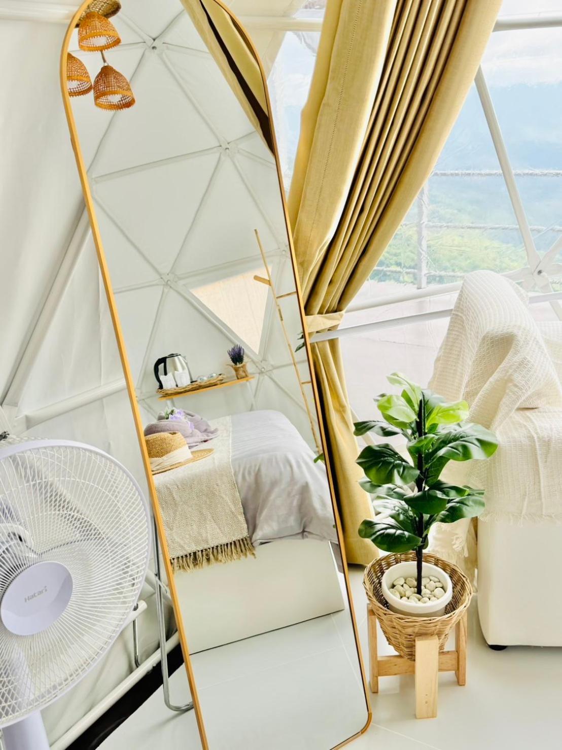 ชิวชิวแคมป์ ภูชี้ฟ้า Ban Huai Han Exterior foto