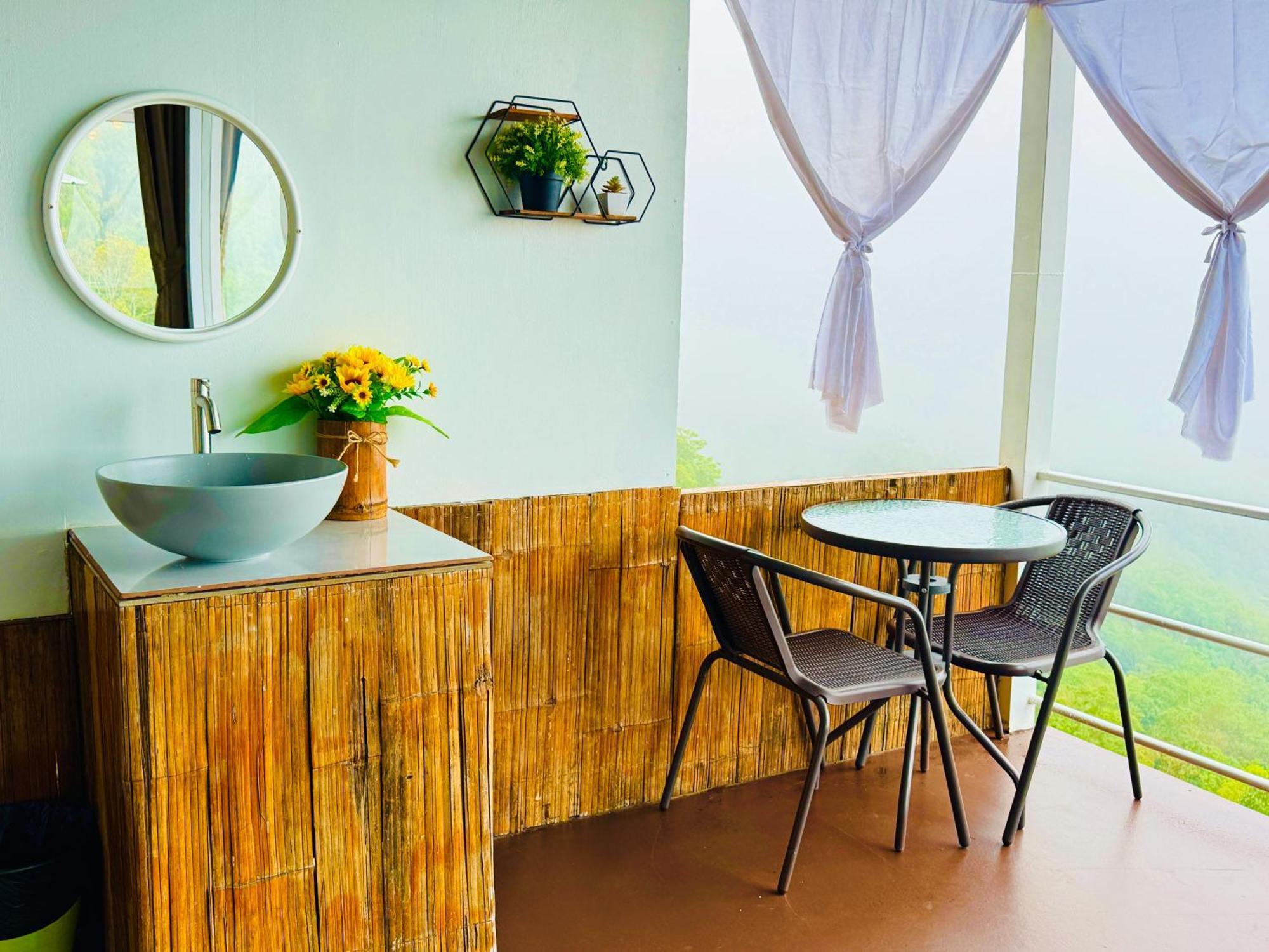 ชิวชิวแคมป์ ภูชี้ฟ้า Ban Huai Han Exterior foto